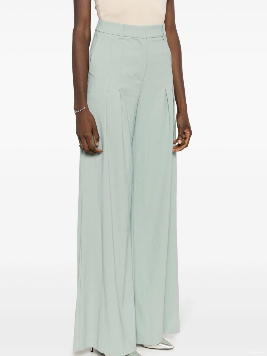 Cheap wide-leg Women trousers Alanui 0812